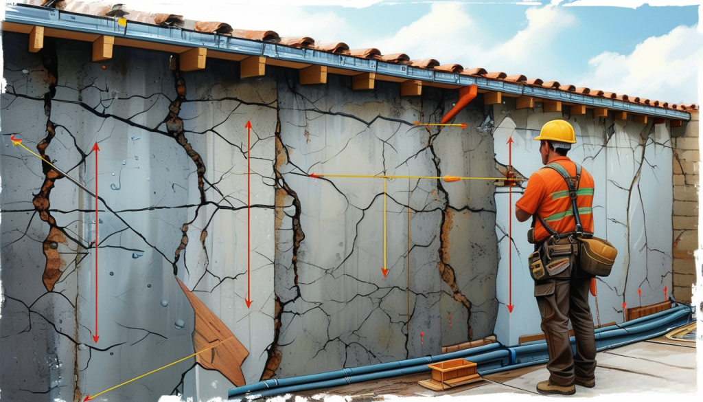 nguyên nhân và giải pháp chống thấm dột hiệu quả - phúc trường an