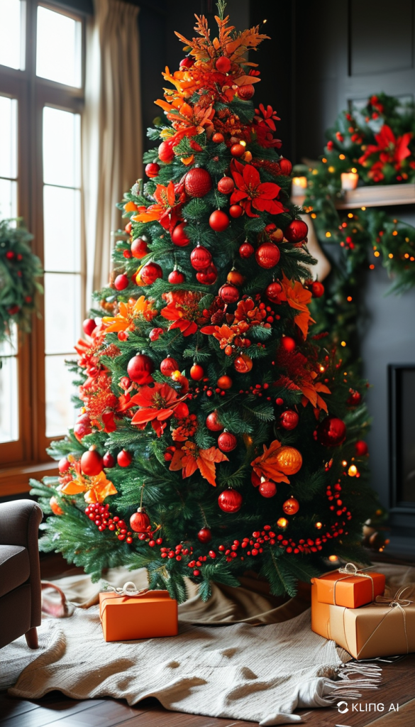 Bài Trí Cây Thông Noel Phong Thủy Theo Từng Con Giáp