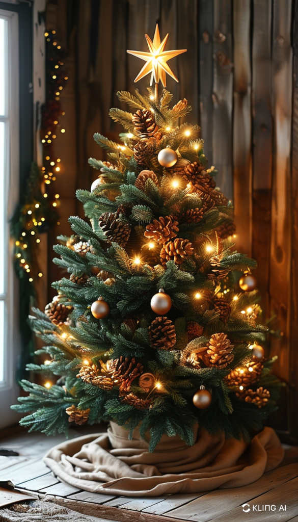 Bài Trí Cây Thông Noel Phong Thủy Theo Từng Con Giáp
