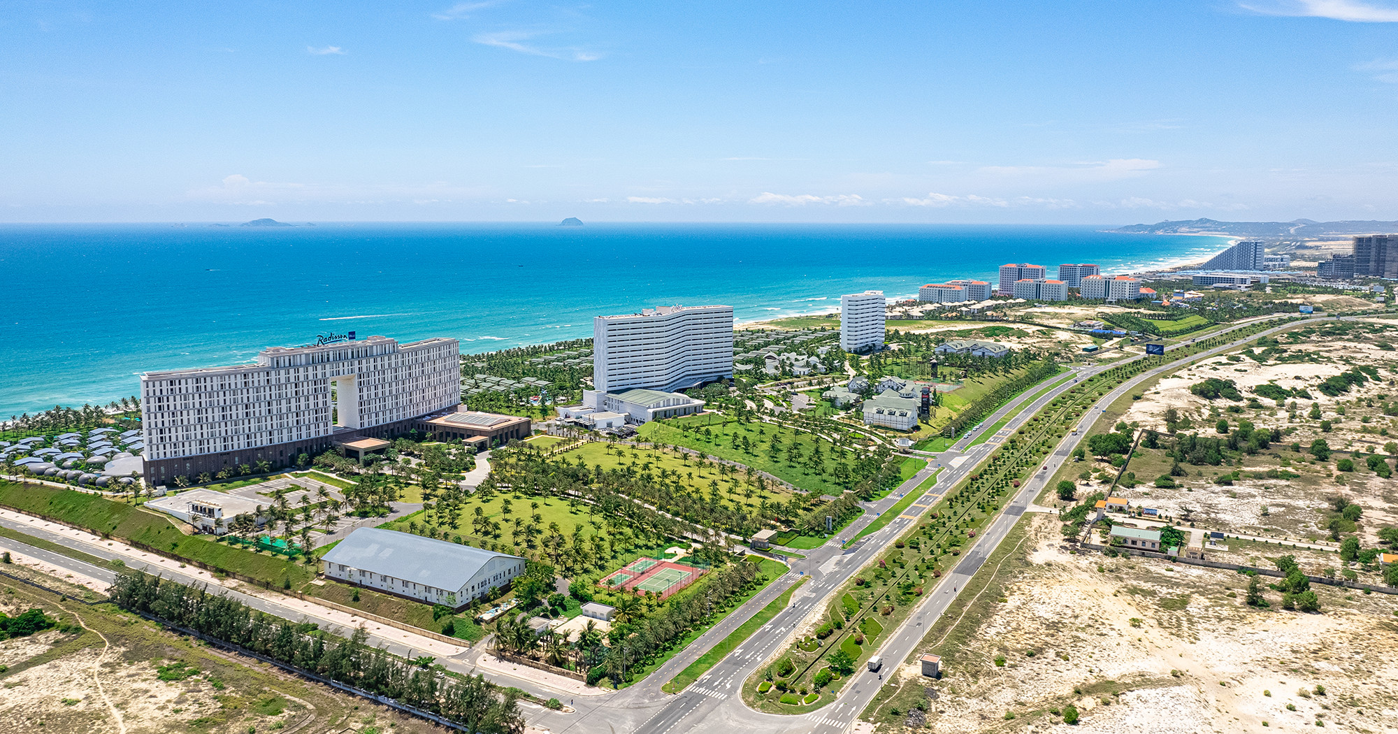 đất ở không hình thành đơn vị ở